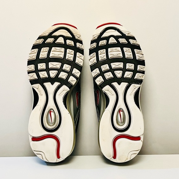 Nike Air Max 97 Black/Silver - Picture 5 of 6